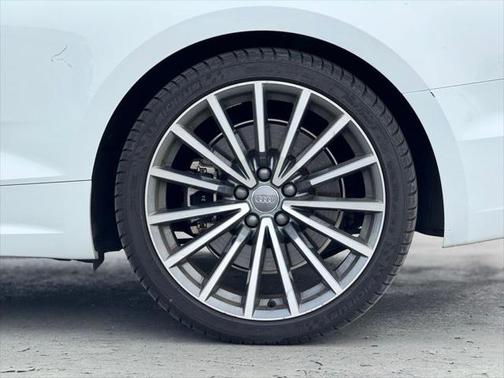 2018 Audi A5 2.0T Premium Plus
