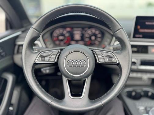 2018 Audi A5 2.0T Premium Plus