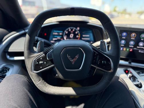 2022 Chevrolet Corvette Stingray w/2LT
