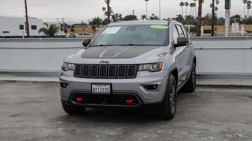 2020 Jeep Grand Cherokee Trailhawk