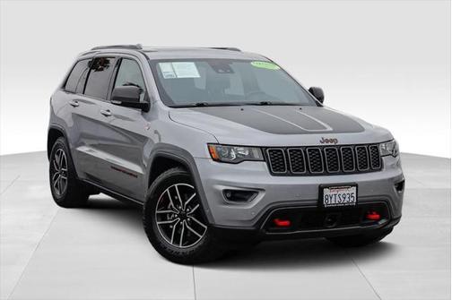 2020 Jeep Grand Cherokee Trailhawk