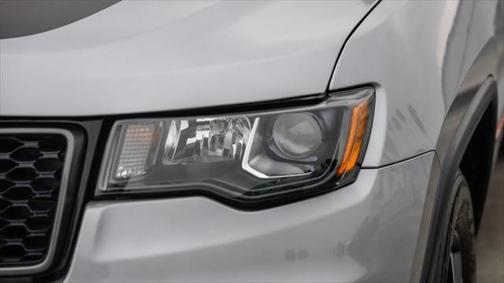 2020 Jeep Grand Cherokee Trailhawk
