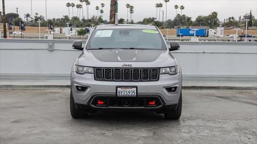 2020 Jeep Grand Cherokee Trailhawk