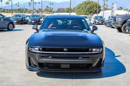 Diamond Black Crystal Pearlcoat 2026 Dodge Charger R/T Scat Pack