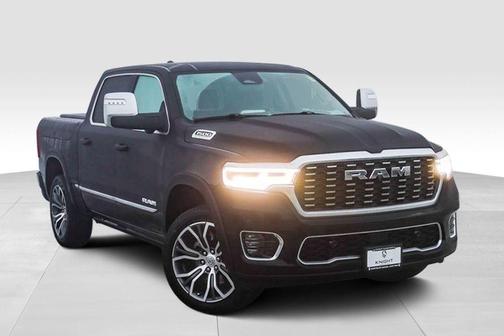 2026 RAM 1500 ST