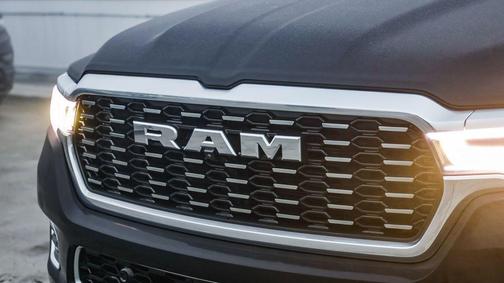 2026 RAM 1500 ST
