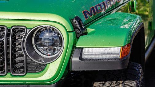 2026 Jeep Gladiator Mojave X 4x4