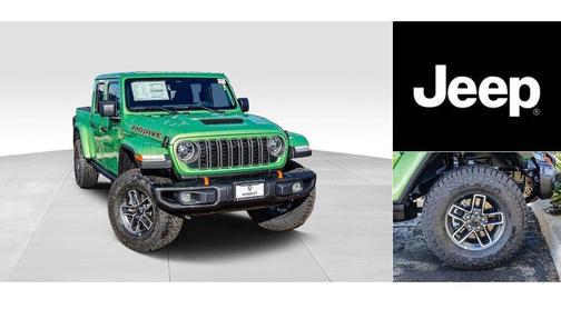 2026 Jeep Gladiator Mojave X 4x4