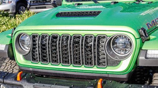 2026 Jeep Gladiator Mojave X 4x4