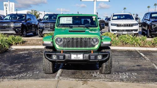2026 Jeep Gladiator Mojave X 4x4