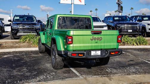 2026 Jeep Gladiator Mojave X 4x4