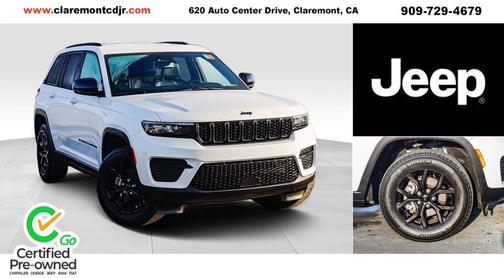 2024 Jeep Grand Cherokee Altitude