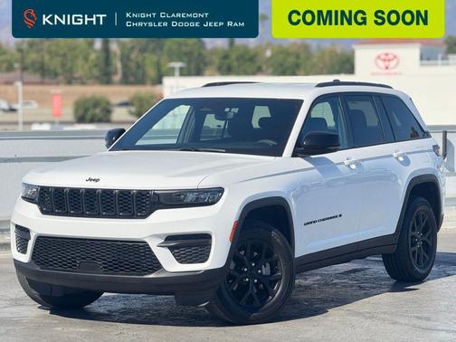 2024 Jeep Grand Cherokee Altitude