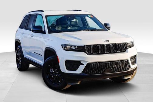 2024 Jeep Grand Cherokee Altitude
