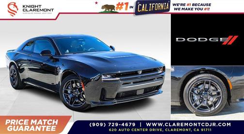 2026 Dodge Charger R/T Scat Pack