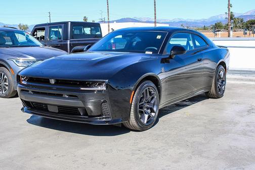 2026 Dodge Charger R/T Scat Pack