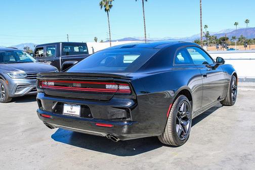 2026 Dodge Charger R/T Scat Pack