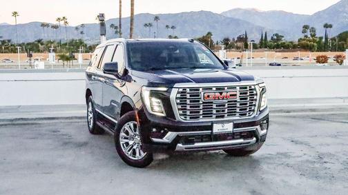 2025 GMC Yukon Denali