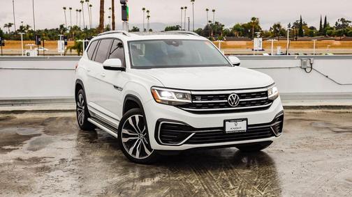 2021 Volkswagen Atlas 3.6L SEL