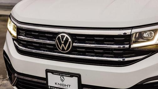 2021 Volkswagen Atlas 3.6L SEL
