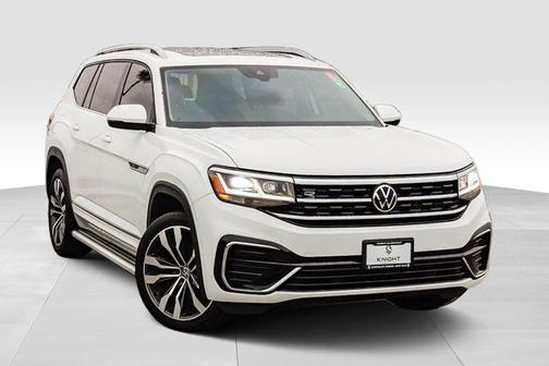 2021 Volkswagen Atlas 3.6L SEL