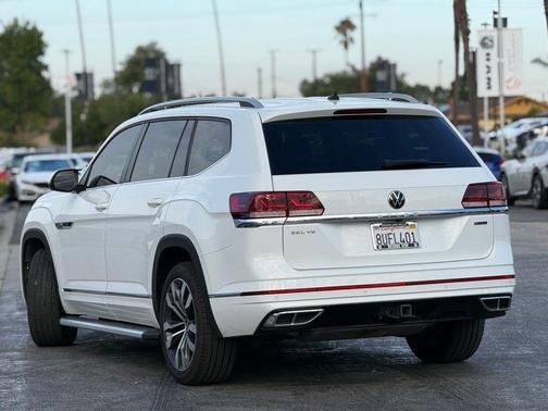 2021 Volkswagen Atlas 3.6L SEL