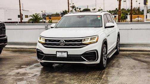 2021 Volkswagen Atlas 3.6L SEL