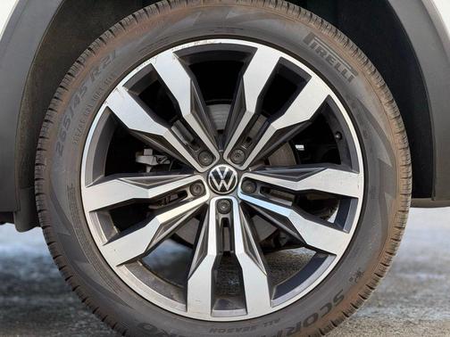 2021 Volkswagen Atlas 3.6L SEL