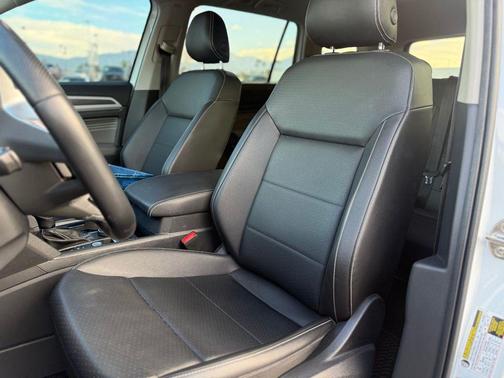 2021 Volkswagen Atlas 3.6L SEL