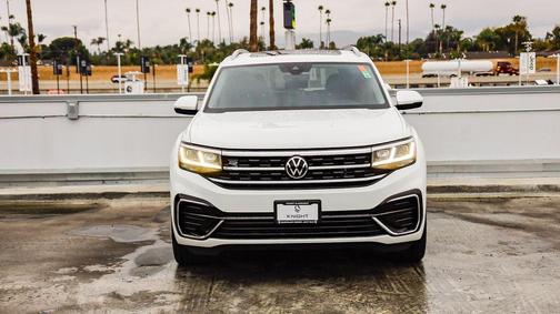 2021 Volkswagen Atlas 3.6L SEL