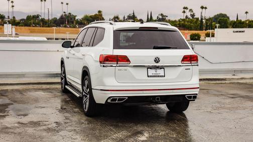 2021 Volkswagen Atlas 3.6L SEL