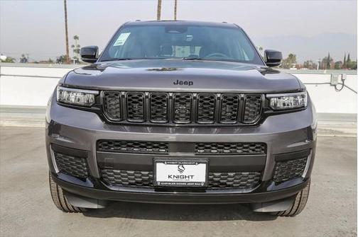 2025 Jeep Grand Cherokee L Altitude