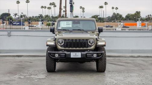 2025 Jeep Wrangler 4xe Willys