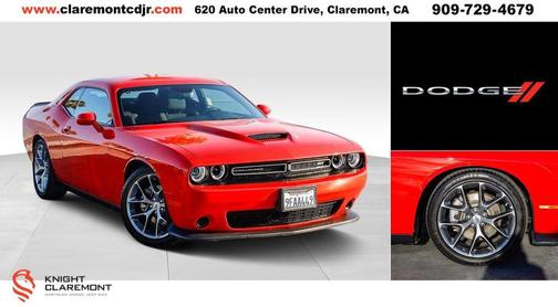 2023 Dodge Challenger GT