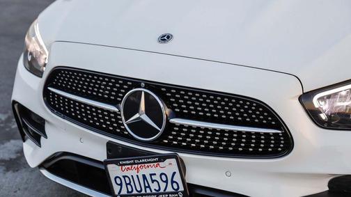 2022 Mercedes-Benz E-Class E 350