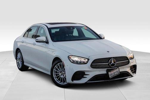2022 Mercedes-Benz E-Class E 350