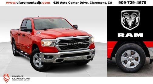 2023 RAM 1500 Big Horn/Lone Star