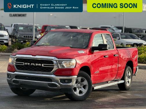 2023 RAM 1500 Big Horn/Lone Star