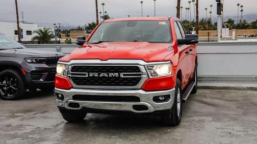 2023 RAM 1500 Big Horn/Lone Star