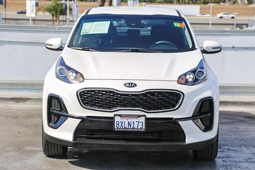 2022 Kia Sportage LX