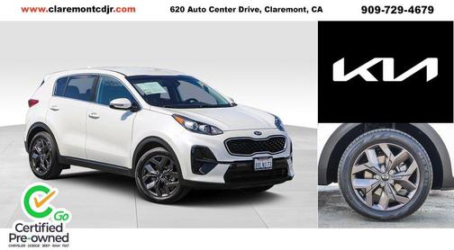 2022 Kia Sportage LX