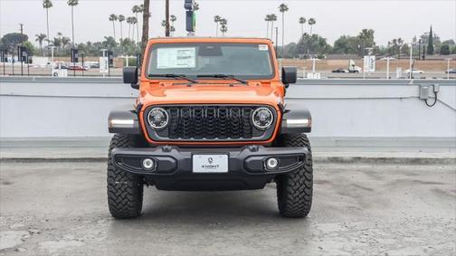 2025 Jeep Wrangler 4xe Willys