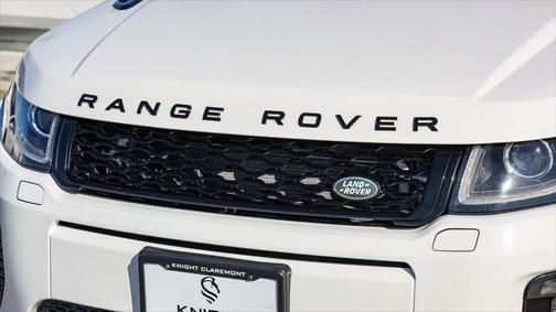 2019 Land Rover Range Rover Evoque HSE Dynamic