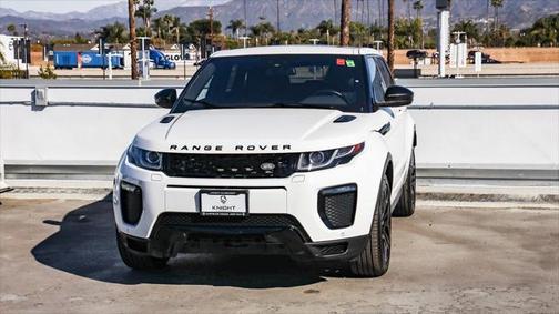 2019 Land Rover Range Rover Evoque HSE Dynamic