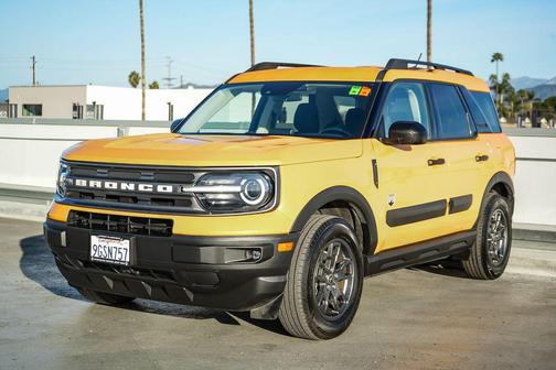 2023 Ford Bronco Sport Big Bend
