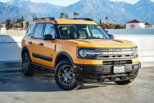 2023 Ford Bronco Sport Big Bend