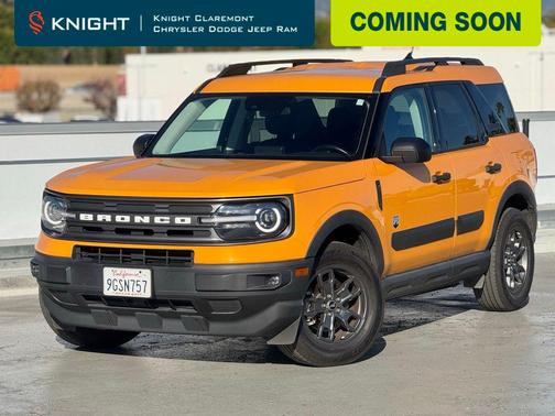 2023 Ford Bronco Sport Big Bend