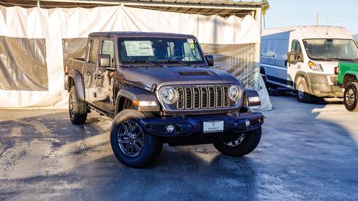 2026 Jeep Gladiator Sport S
