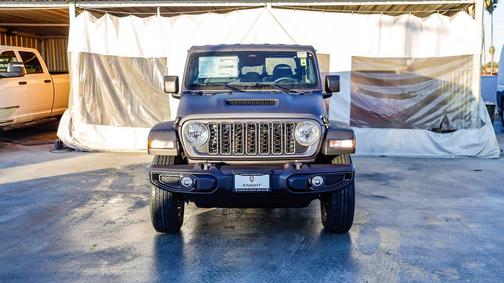 2026 Jeep Gladiator Sport S