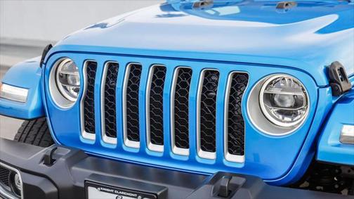 2021 Jeep Wrangler Unlimited 4xe Sahara
